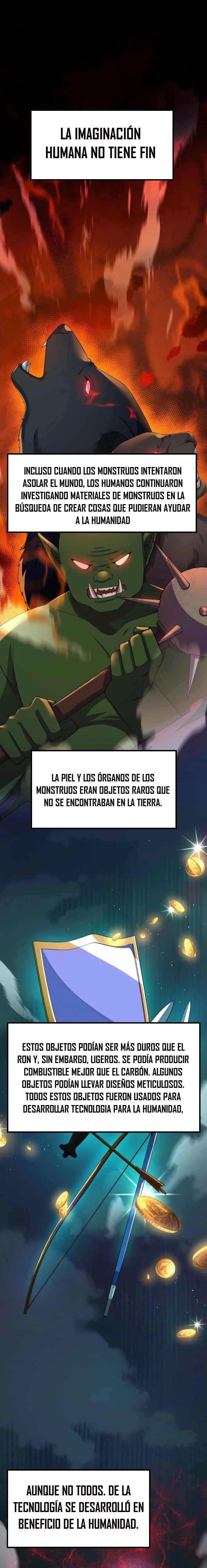 Todos retrocedieron menos ¡YO! > Capitulo 21 > Page 11